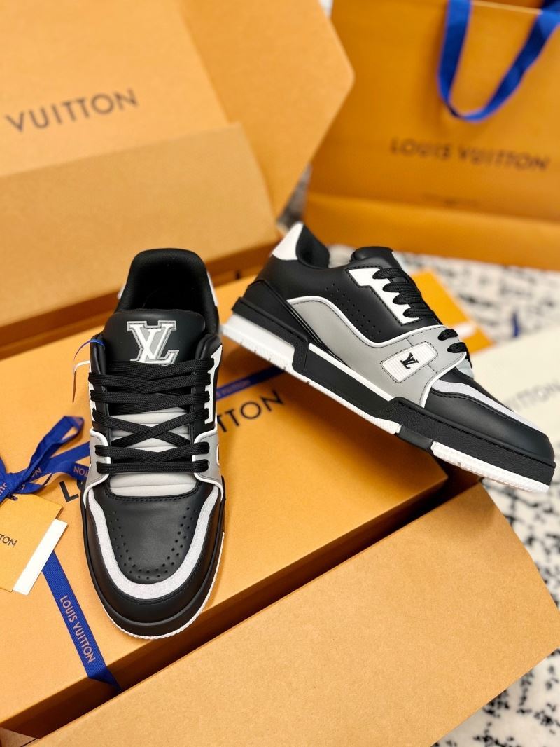 Louis Vuitton Trainer Sneaker